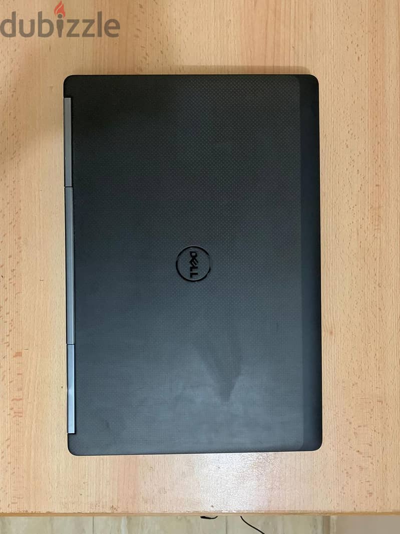 Dell precision 7720 2