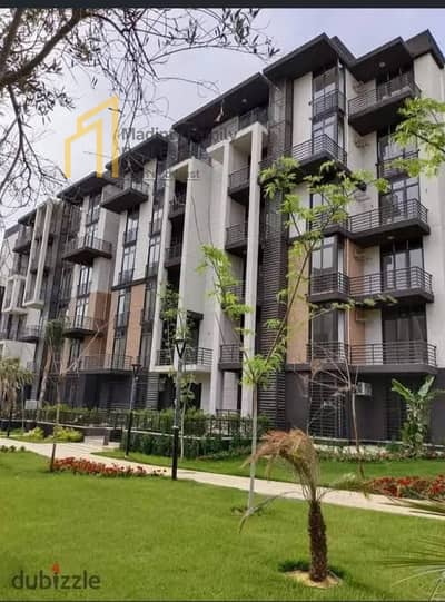 Apartment for sale 161m in the finest areas b8 installments old reservation delivery in 6 months as well
