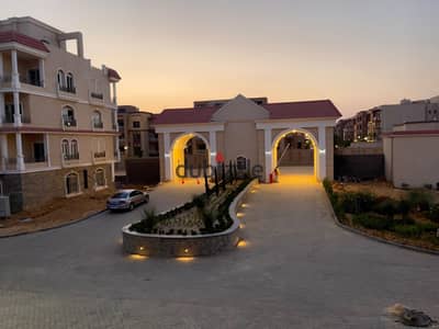 Ready-to-Move Duplex with Garden for Sale in Abha Compound – October