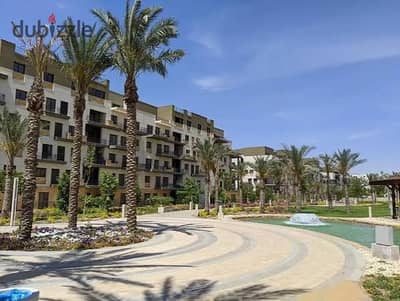 Penthouse for sale in SODIC Eastown 300sqm with an roof terrace 80sqm