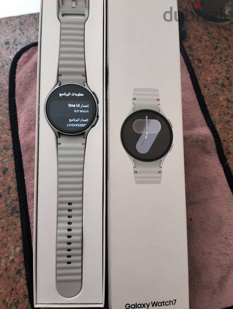 Galaxy watch 7 44 1