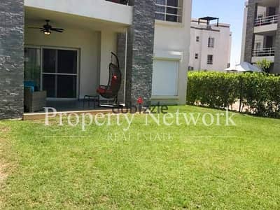Fully Furnished 3BR Chalet 140m | Amwaj, North Coast Prime location Ready to move