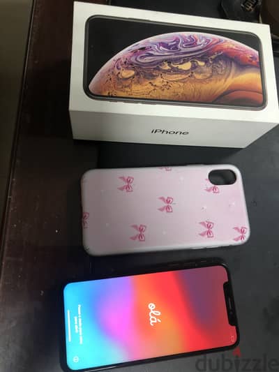 Apple - iPhone XS - I’m the 1st owner