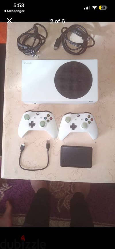 Xbox series s