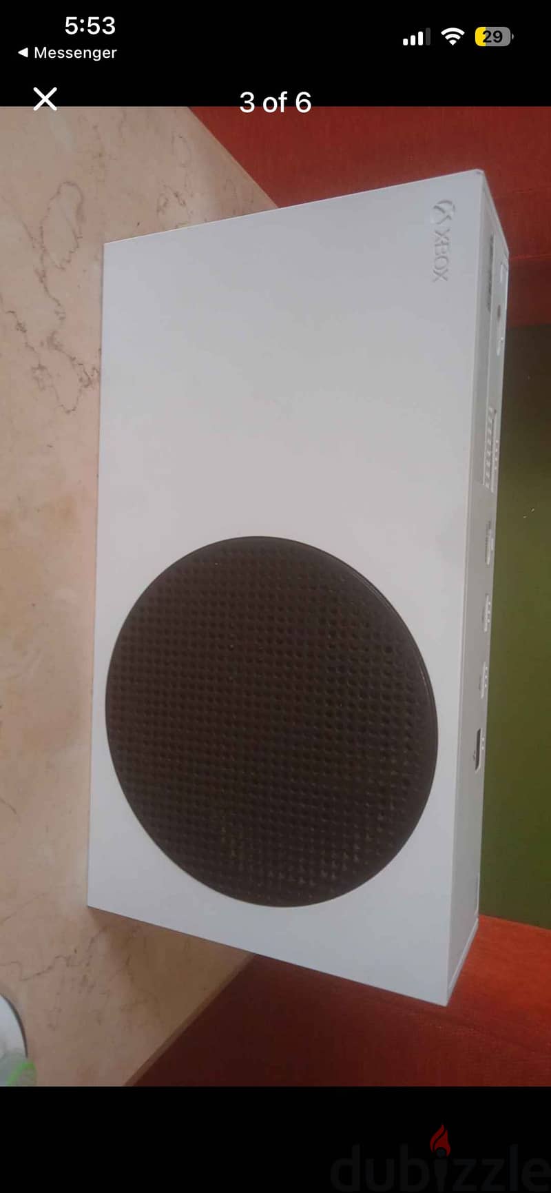 Xbox series s 4