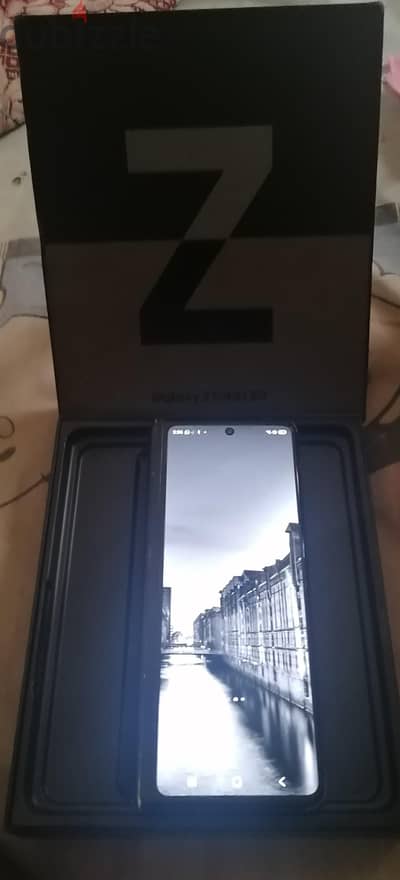 سامسونج زد فولد 3 - للبيع  SAMSUNG FOLD 3 5G   المواصفات:
