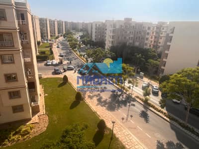 Apartment 103 square meters for sale in Madinaty Model 3 bedrooms garden view and street