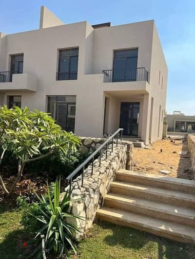 Apartment for Sale in O West Compound by Orascom – October  Prime location directly on Al Wahat Road
