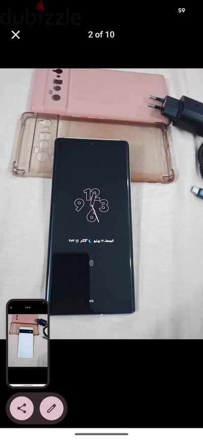 Google Pixel 6 Pro