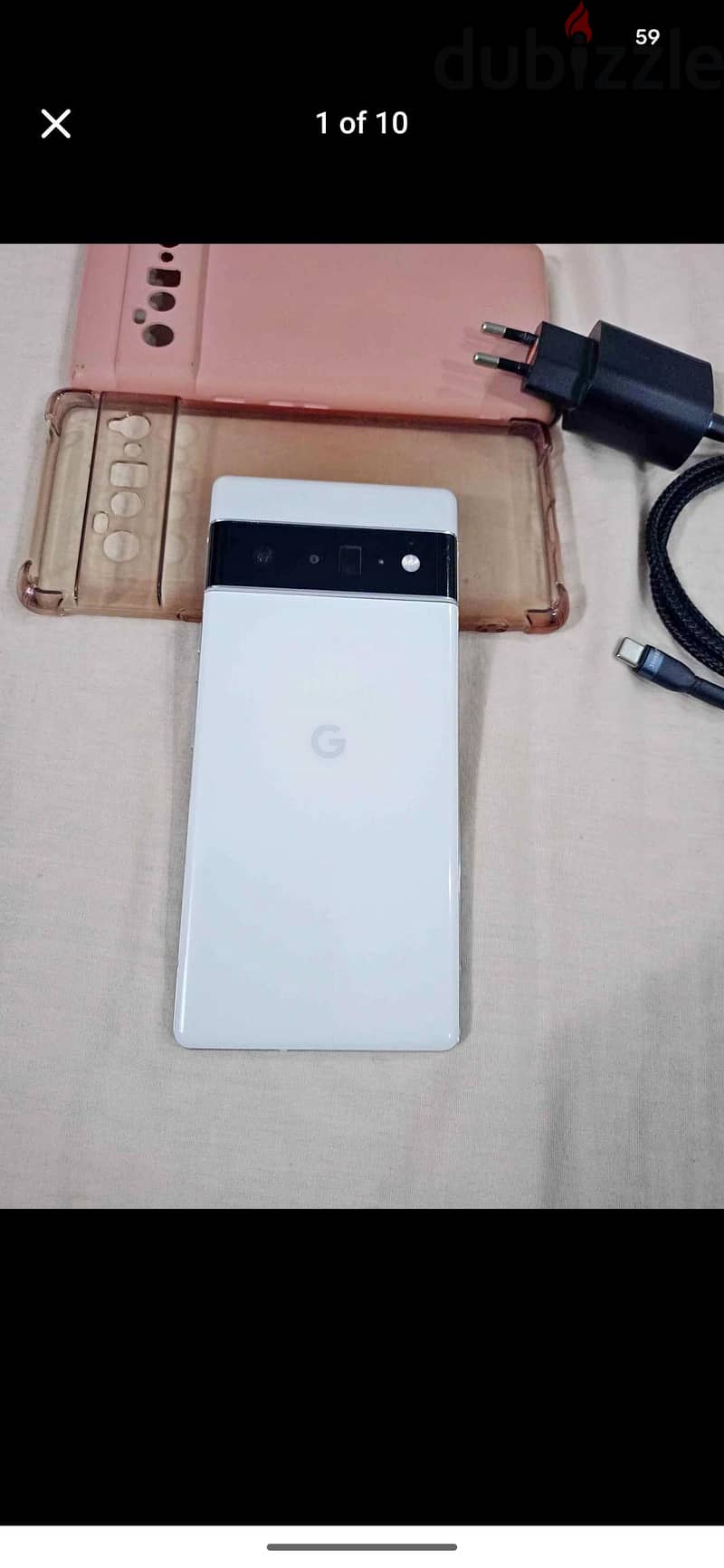 Google Pixel 6 Pro 1