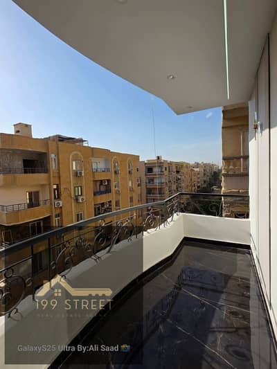 210m Ultra Super Lux Apartment for Sale Hadayek Al Ahram Zone H with Garage, near Club