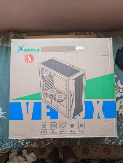 Xander Velox with out psu