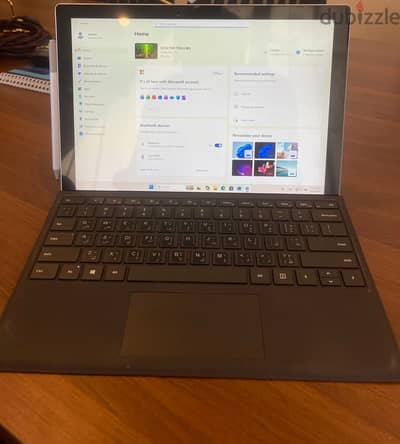 Microsoft Surface Pro 7