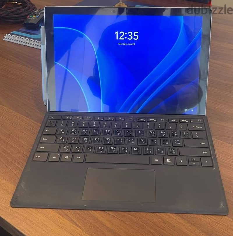 Microsoft Surface Pro 7 1