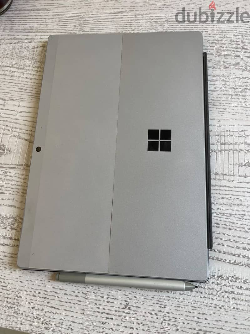 Microsoft Surface Pro 7 4