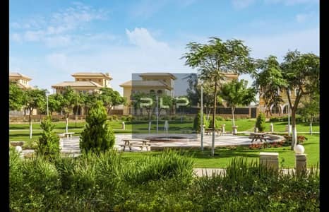 Twin house for sale in Emerald Park - Fifth Settlement | Luxury finishing | Swimming pool | Elevator | Smart System