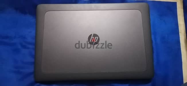 HP ZBook G3 17inch  Workstation