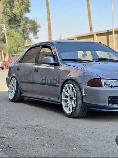 Honda Civic 1993