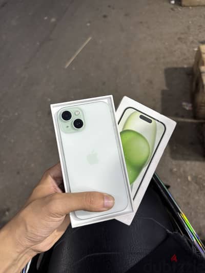 آبل - آيفون 15