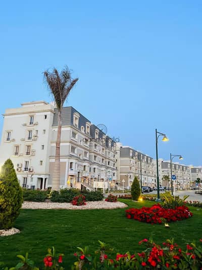 iVilla روف كورنر للبيع بفيو لاندسكيب في ماونتن فيو هايد بارك Mountain View Hyde Park - سعر لُقطة
