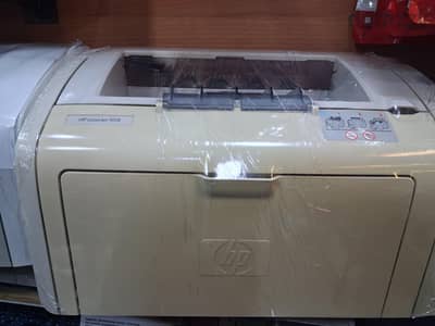برنتر  1018حالة ممتازة ضامن شهر استراد