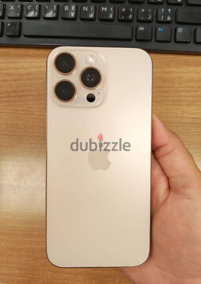 iPhone 16 Pro Max like new za 2sim
