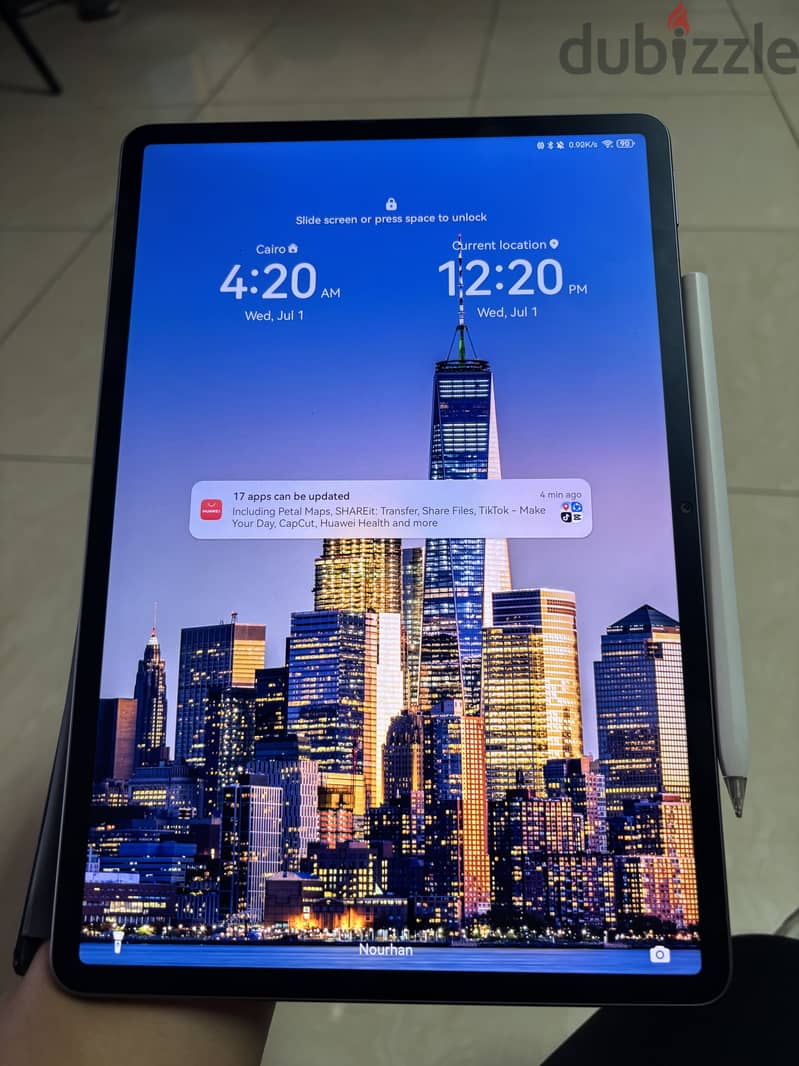 Matepad 11.5s 5