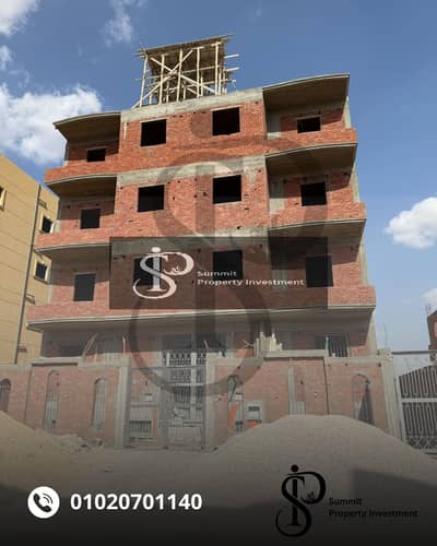شقة للبيع الحي اليوناني مجاورة 81 دور تاني العاشر من رمضان موقع مميز استلام فوري نص تشطيب