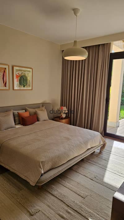 Apartment for Sale | 2 Bedrooms | Semi-Finished | O West by Orascom in 6 October city