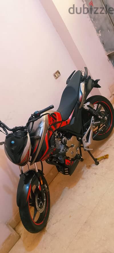 هوجان L250cc