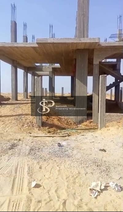 بيت للبيع في الحي 35 مجاورة 5 مساحة 276متر العاشر من رمضان موقع مميز عمدان الثاني