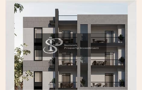 Apartment for sale in the Spanish neighborhood, adjacent 3, area 190 meters, first upper floor in Al-‘Ashir min Ramadhan