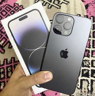 آبل - آيفون 14 برو ماكس