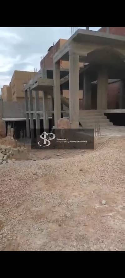 House for sale in district 11, neighborhood 30, area 276 meters, not spoiled, 3 corners of the tenth of Ramadan
