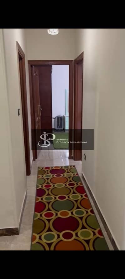 Office for sale in Jordanian Mall Al-Tahani, 90 square meters, fourth floor, 10th of Ramadan