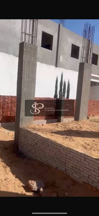 منزل بالحي 26 مج 2 مساحة 504 متر