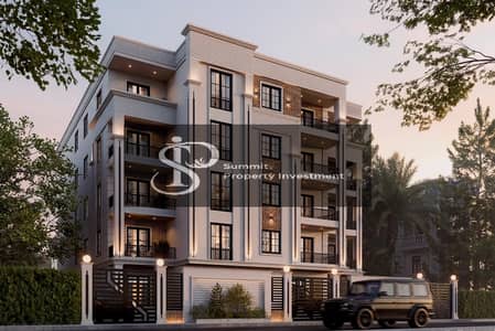 Apartment for sale in the Spanish neighborhood 26 block 4 third floor area 190 meters in the tenth of Ramadan