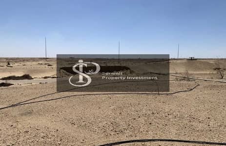 Land in neighborhood 18, adjacent to 2, area 504 square meters