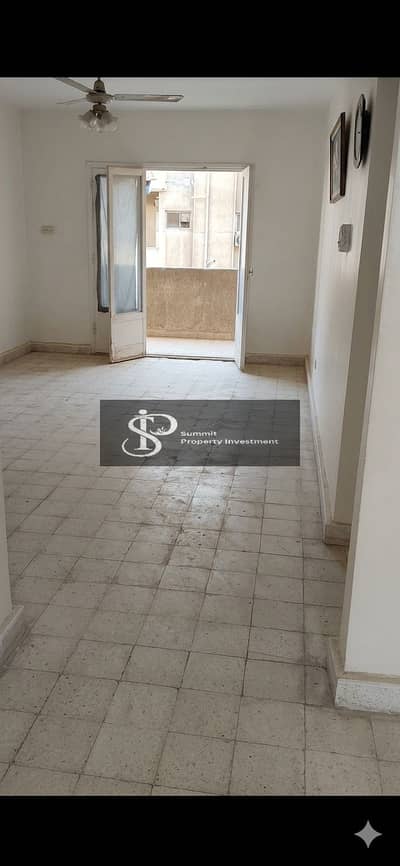 Apartment in the Fourth Neighborhood, Third Balcony, Area 122 Square Meters