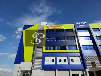 Office for sale in the banks area, prime location, 70 square meters
