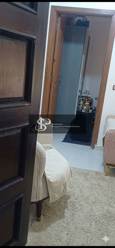 شقة بالمجاورة الخامسة مساحة 87 متر