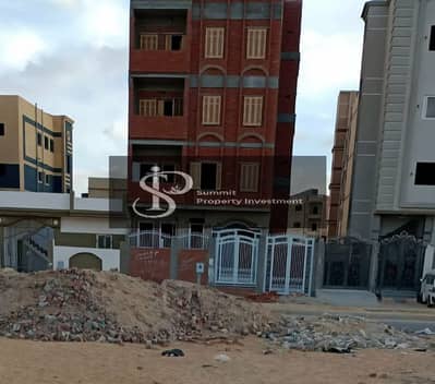 منزل بالحي 15 مساحة 209 متر بالعاشر من رمضان