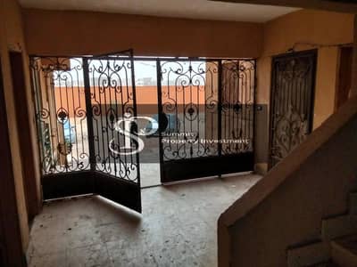 Two apartments in neighborhood 12, Al-Mada’en compound, area 150 square meters