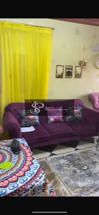 المجاورة 23 دور اول علوي مساحة 210 متر