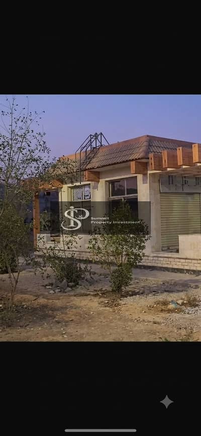 محل بالمجاورة 48 مساحة 32 متر