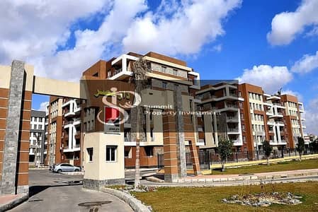 Apartment for sale in Dar Misr Compound East of the Institute, 150 square meters, fully paid, ground floor, 10th of Ramadan