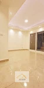 Apartment for rent between At-Tayyar and Abbas Al-Akkad in the first district of Nasr City at a very, very, very, very, very attractive rent