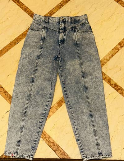 Blue jeans
