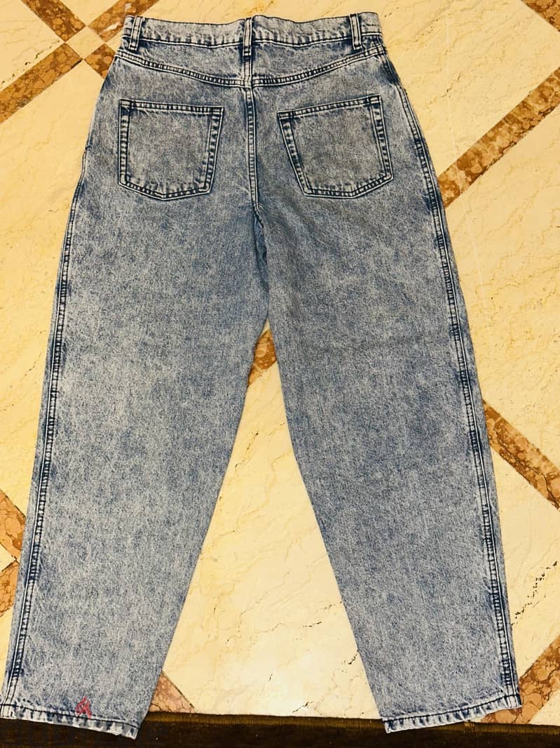 Blue jeans 1