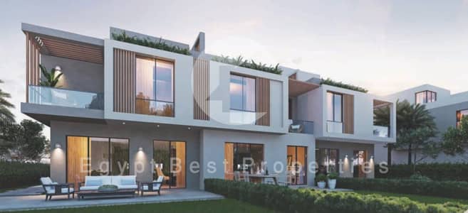 Investing opportunity  with sodic in the best location beside mivida over 9 years installments